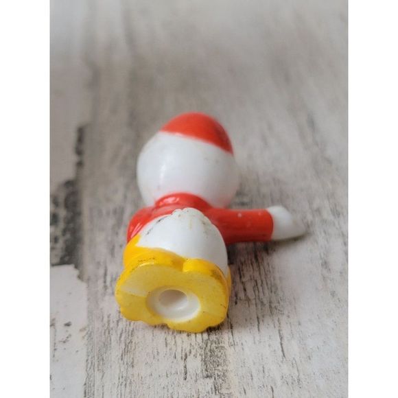 Donald Duck Nephew Red lollipop Huey Dewey Louie Disney Pixar toy - Picture 4 of 4